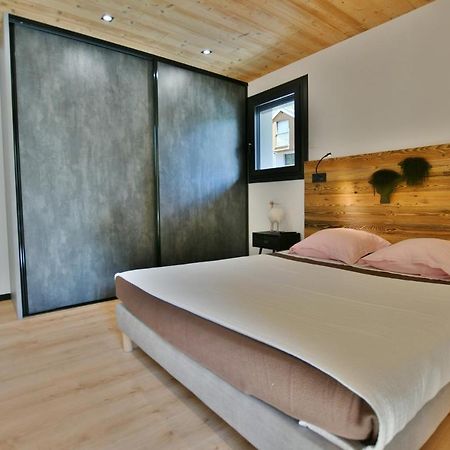 Bel Appartement Centre De Thones Lumineux Et Spacieux Neuf Buitenkant foto